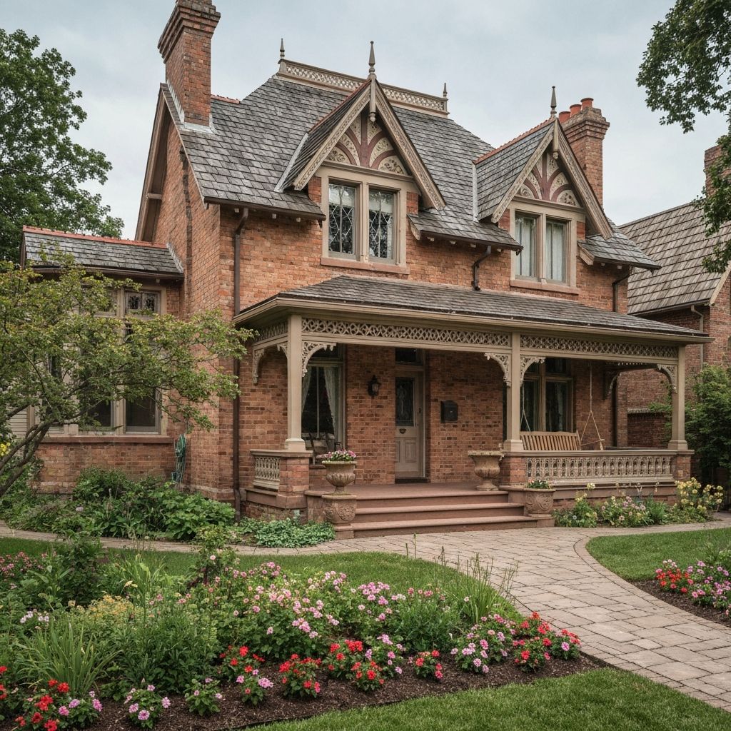 Historic Home Restoration