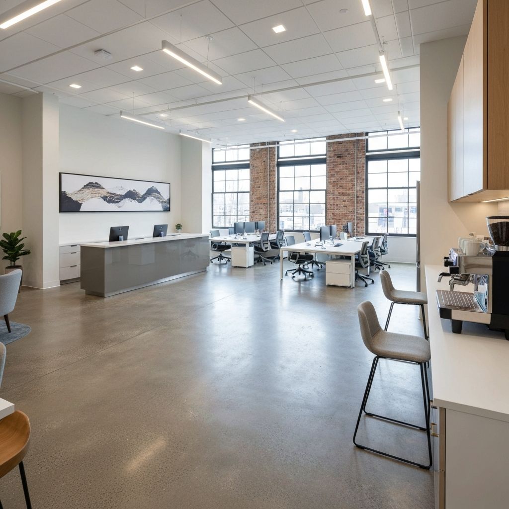 Downtown Office Buildout