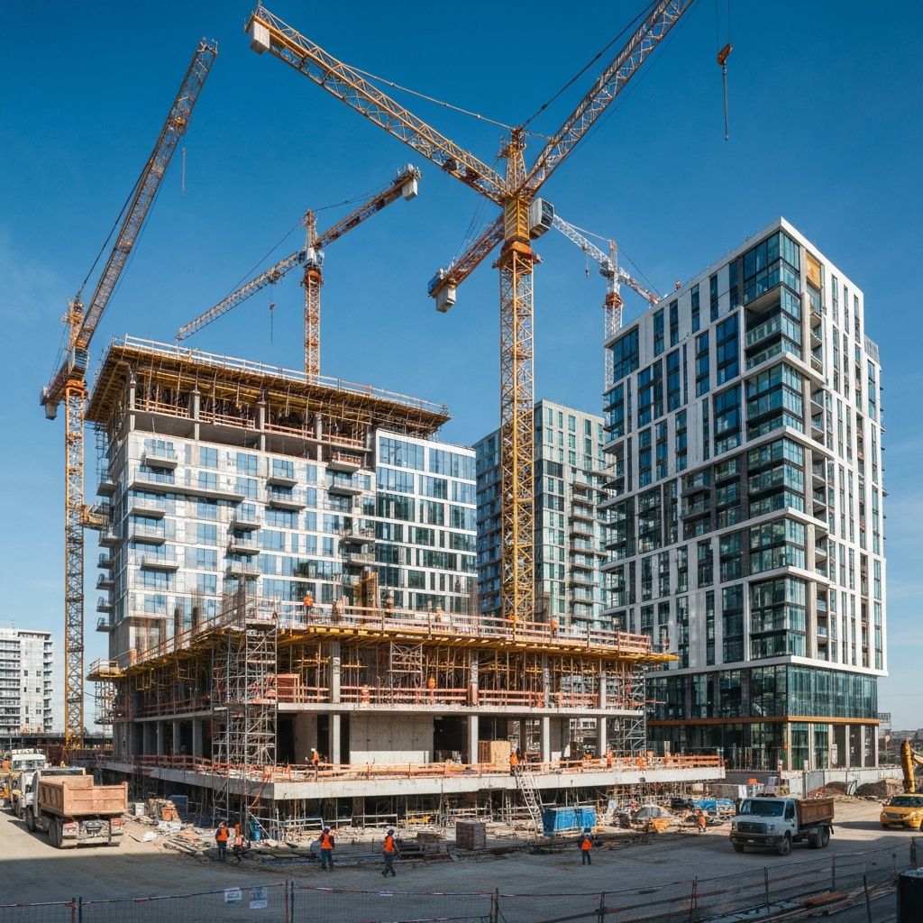 Construction background