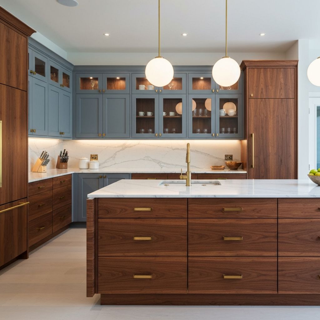 Modern Kitchen Renovation