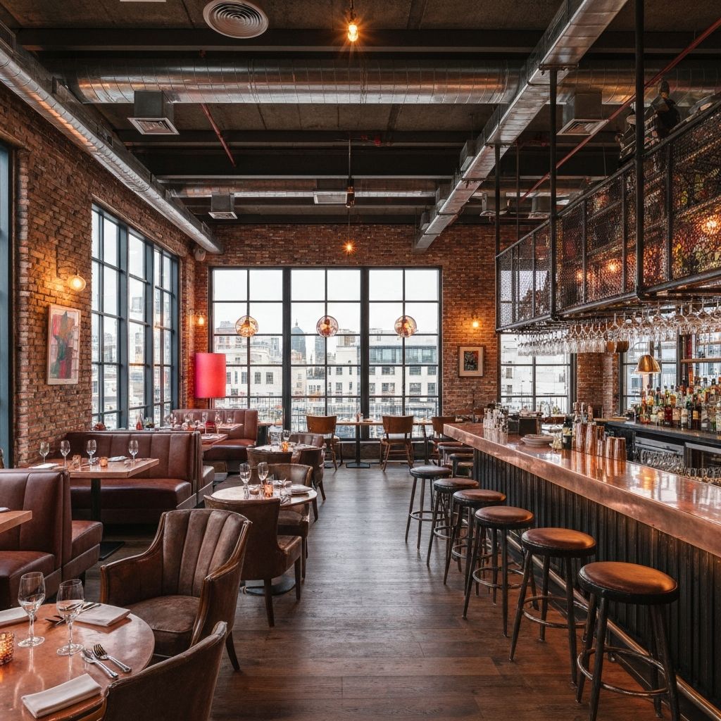 Restaurant Renovation